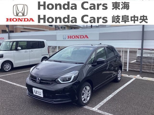  Honda　フィット e:HEVホーム｜柳津店
