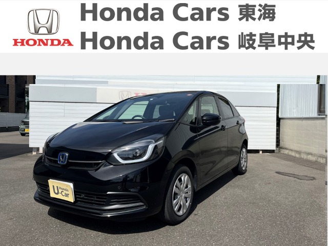  Honda　フィット e:HEV  HOME｜国府宮店