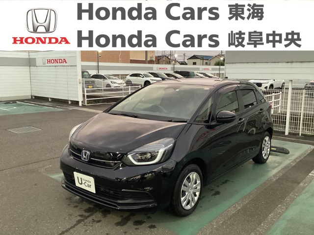  Honda　フィット e:HEVホーム｜柳津店
