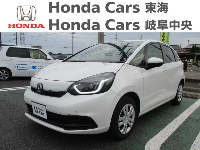  Honda　フィット e:HEV HOME｜犬山店
