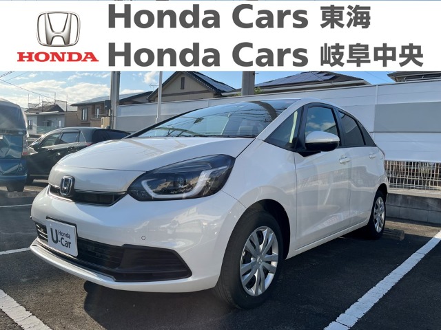  Honda　フィット e:HEV HOME｜常滑りんくう店