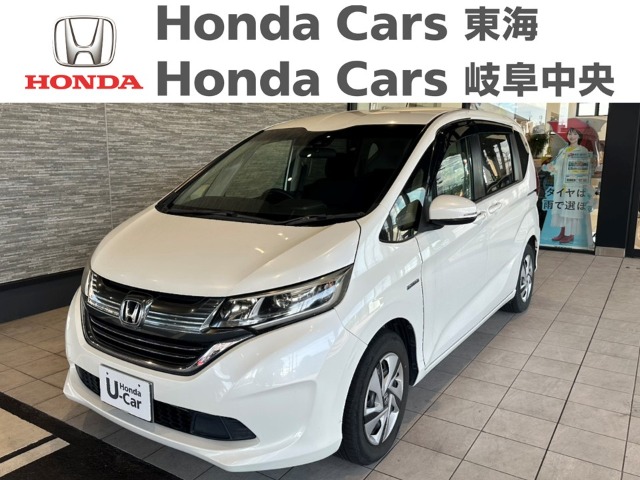  Honda　フリード＋ ハイブリッド　G　ホンダセンシング｜南陽店