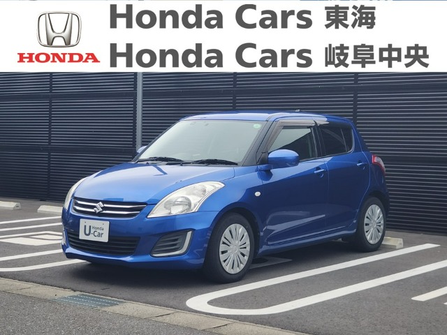  スズキ　スイフト XG-DJE｜大垣新田店