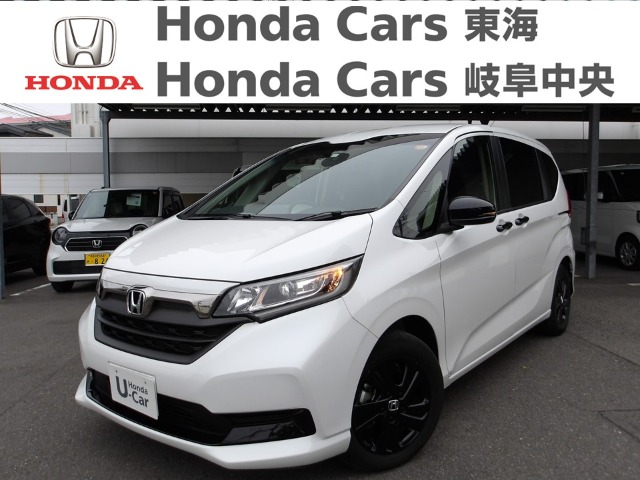  Honda　フリード＋ Gブラックスタイル｜古城店