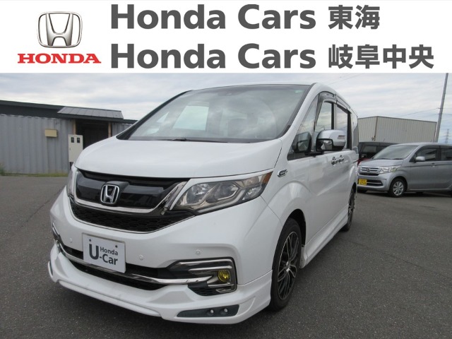  Honda　ステップワゴン スパーダクールスピリット｜津島神尾店