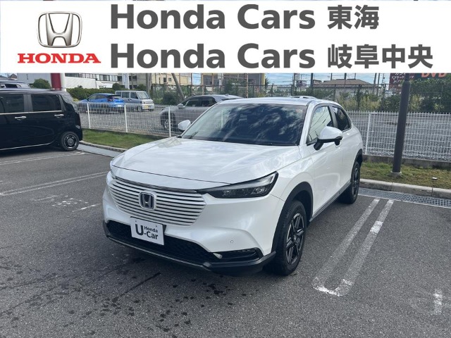  Honda　ヴェゼル e:HEV  X｜U-Select大垣