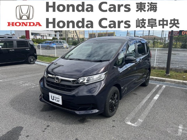  Honda　フリード HYBRID　G　BLACKSTYLE｜大垣八島バイパス店