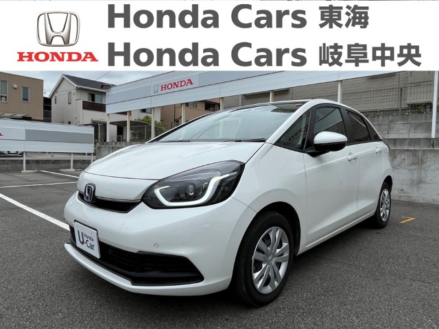  Honda　フィット e:HEV HOME｜常滑りんくう店