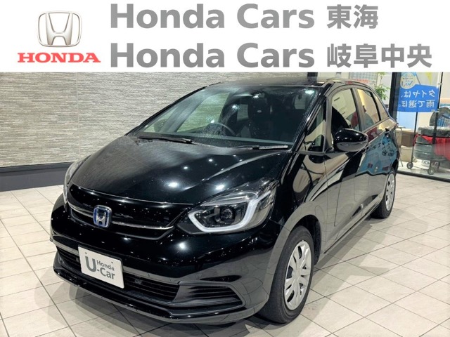  Honda　フィット e:HEV　ホーム｜南陽店