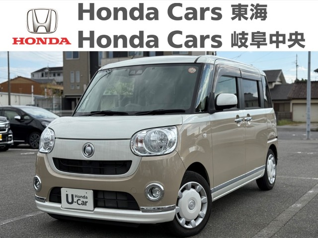  ダイハツ　ムーヴキャンパス XメイクアップリミテッドSA3｜名和店