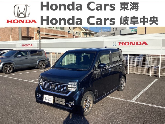 Honda　N-WGN カスタムＬ　ホンダセンシング｜柳津店