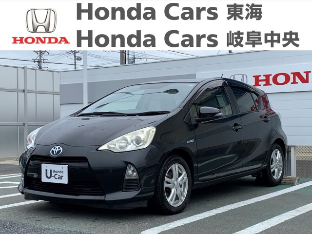  トヨタ　アクア S｜七宝店