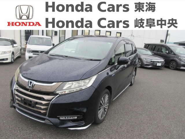  Honda　オデッセイ アブソルートEXホンダセンシング｜津島神尾店