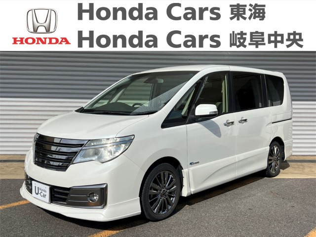  日産　セレナ ライダーパフォーマンススペック ブラックラインＺＺ Ｓ-ＨＶ｜一宮濃尾大橋店