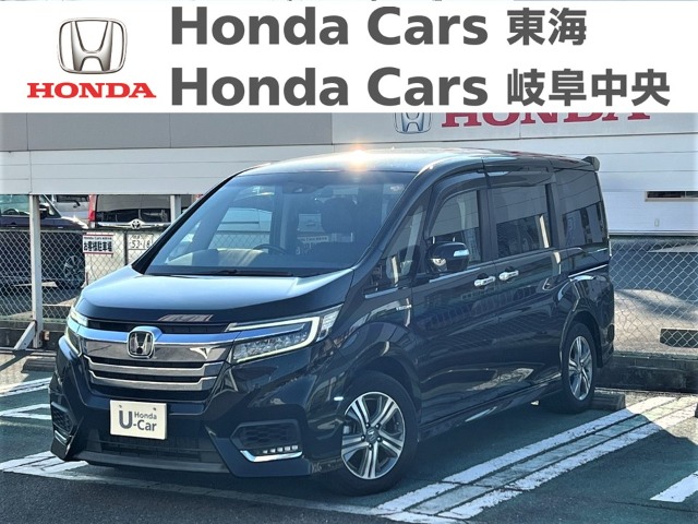 Honda　ステップワゴン スパーダ ハイブリッド  G  EX  ホンダセンシング｜河渡店