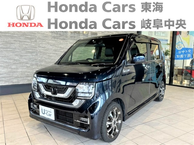  Honda　N-WGN カスタムＬホンダセンシング｜南陽店