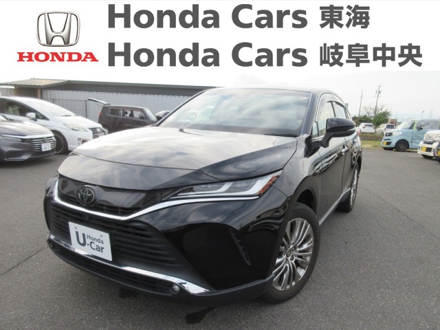  トヨタ　ハリアー Z｜津島神尾店