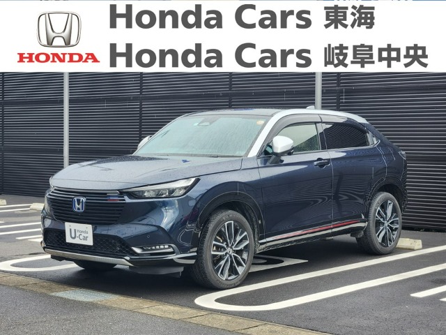  Honda　ヴェゼル e:HEV　PLaY｜大垣新田店