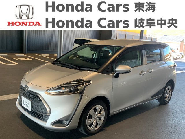  トヨタ　シエンタ Ｇ車椅子仕様車（タイプⅠ）助手席側セカンドシート付　福祉車両非課税｜長良北店