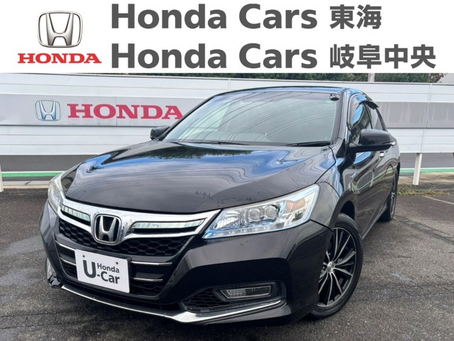  Honda　アコ－ドハイブリッド LX｜豊明北店