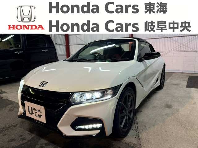  Honda　S660 モデューロＸ　バージョンＺ｜津島古川店