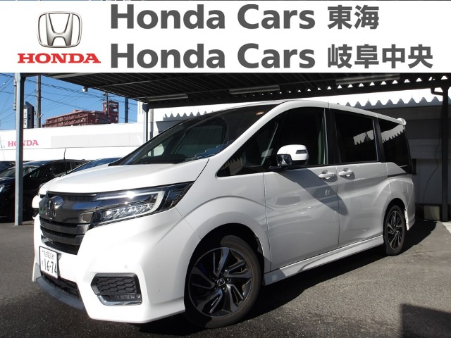 Honda　ステップワゴン SPADAクールスピリットホンダセンシング｜古城店