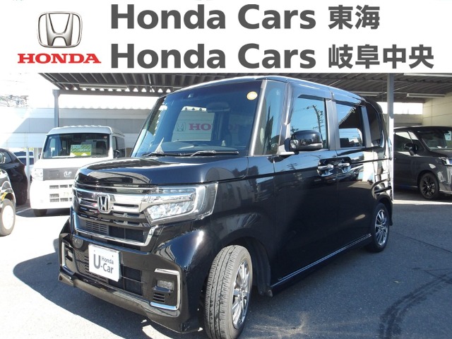  Honda　N-BOX カスタムL｜古城店