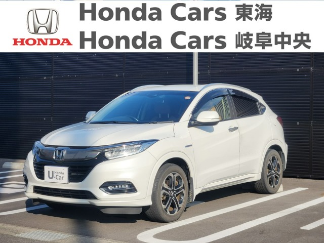  Honda　ヴェゼル HYBRID　Z｜大垣新田店