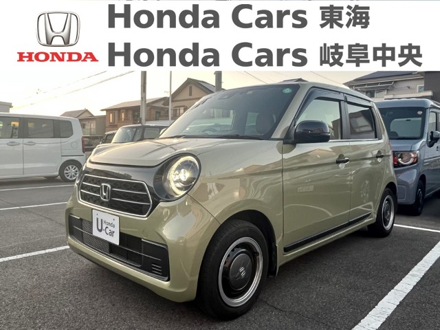  Honda　N-ONE Ｏｒｉｇｉｎａｌ  ＳＴＹＬＥ＋ ＵＲＢＡＮ｜常滑りんくう店