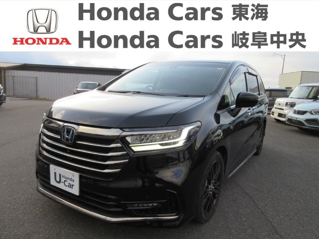  Honda　オデッセイ e:HEV ABSOLUTE EX｜津島神尾店
