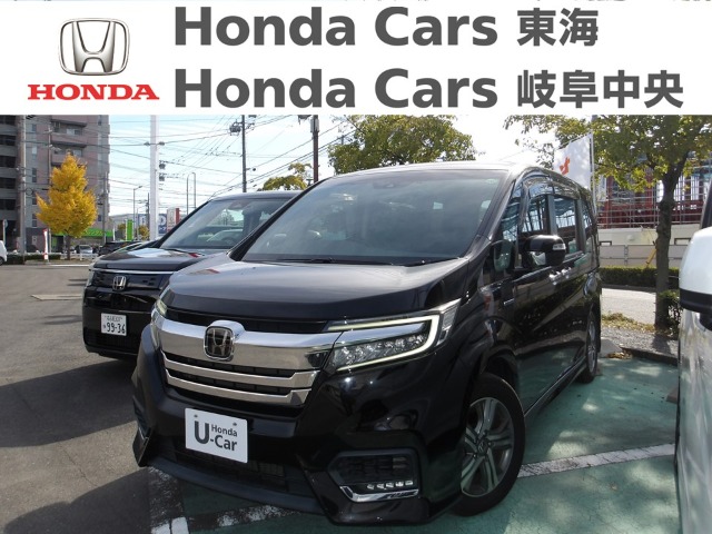  Honda　ステップワゴン ハイブリッドスパーダGホンダセンシング｜古城店