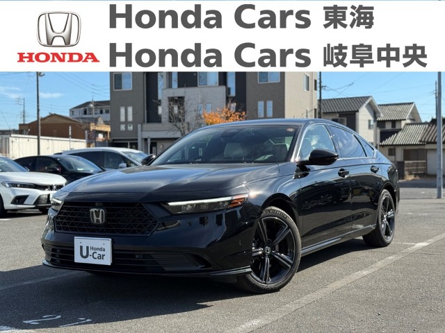  Honda　アコード e:HEV Honda SENSING 360＋｜名和店