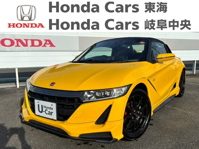  Honda　S660 @｜豊明北店