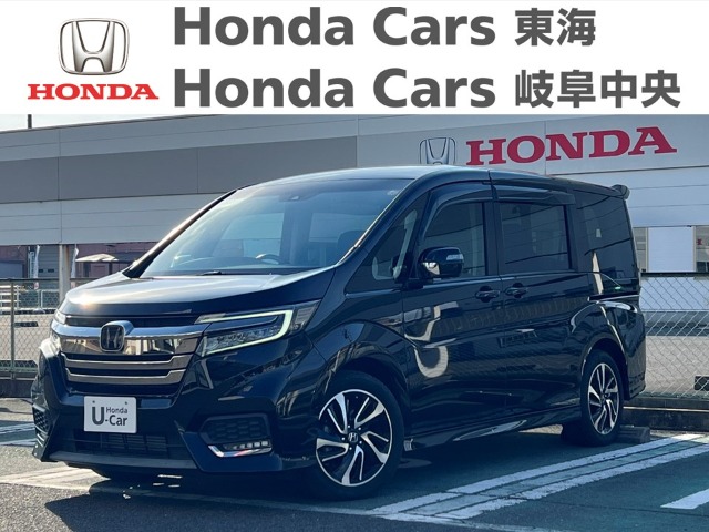 &nbsp;Honda　ステップワゴン&nbsp;スパーダ　クールスピリット　ホンダセンシング｜河渡店