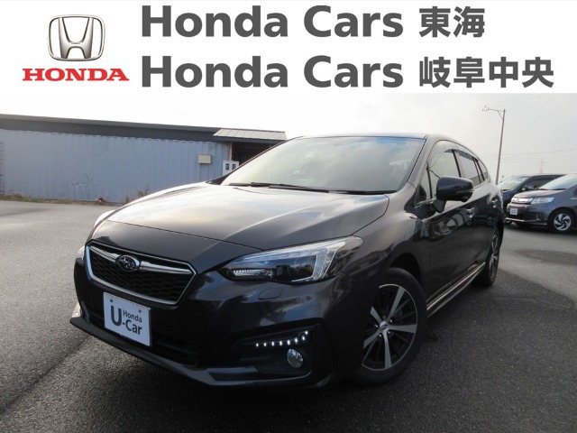  スバル　インプレッサスポーツ 1.6LアイサイトSスタイル｜津島神尾店