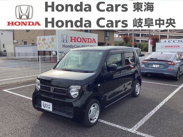  Honda　N-WGN Ｇホンダセンシング｜柳津店