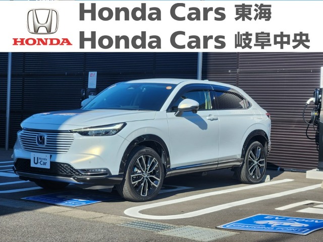  Honda　ヴェゼル HEV　Z｜大垣新田店