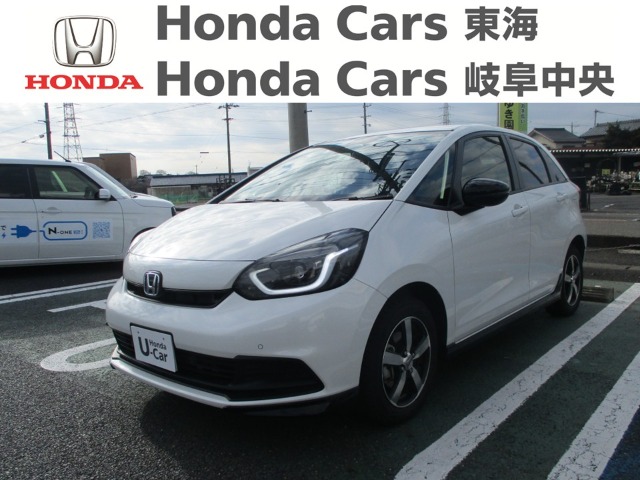 &nbsp;Honda　フィット&nbsp;e:HEV HOME ブラックスタイル｜犬山店
