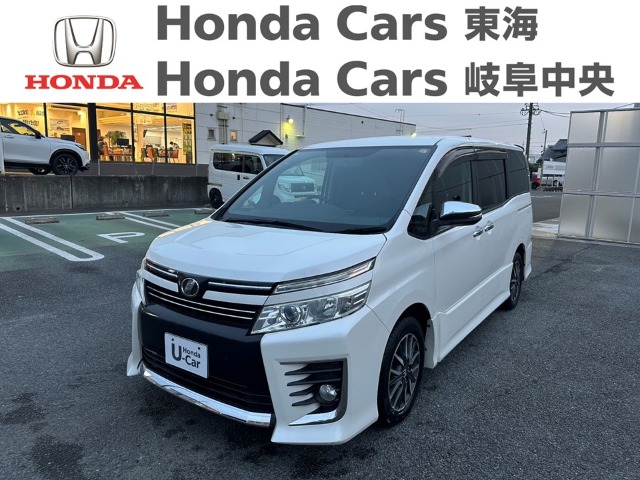  トヨタ　ヴォクシー ZS　煌｜蟹江店