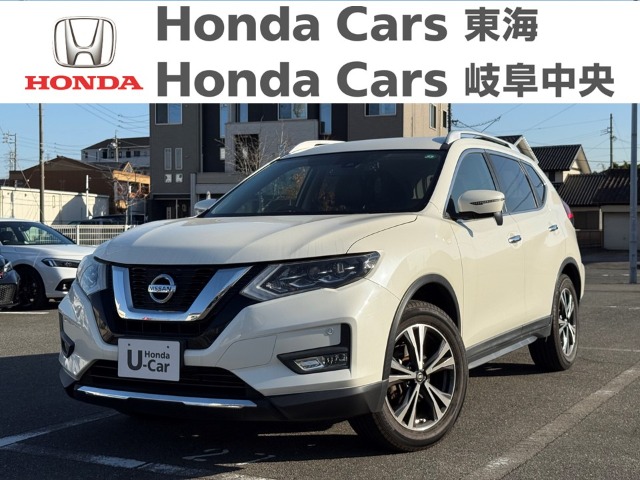  日産　エクストレイル 20X｜名和店