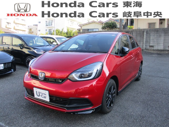 &nbsp;Honda　フィット&nbsp;e:HEV HOME ブラックスタイル｜八事店