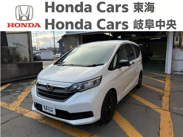 &nbsp;Honda　フリード＋&nbsp;G BLACK STYLE｜津島古川店