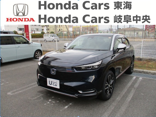  Honda　ヴェゼル e:HEV　PLAY｜大垣八島バイパス店