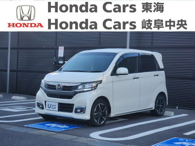  Honda　N-WGN G TURBO PACKAGE｜大垣新田店