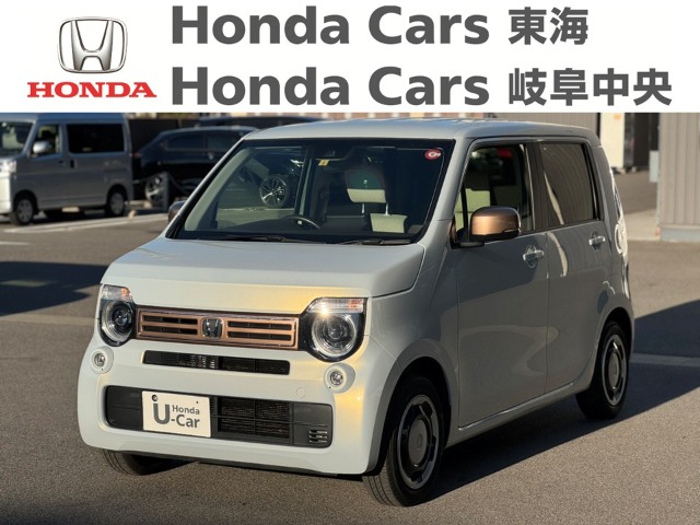 &nbsp;Honda　N-WGN&nbsp;L｜安城住吉店
