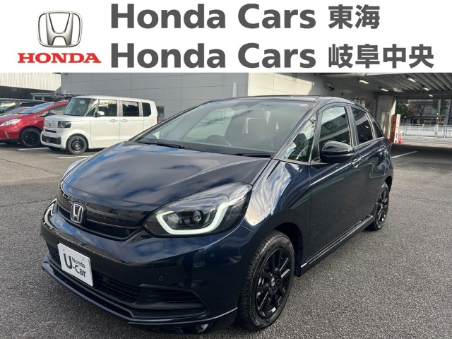  Honda　フィット e：HEV　ホーム　ブラックスタイル｜半田乙川店