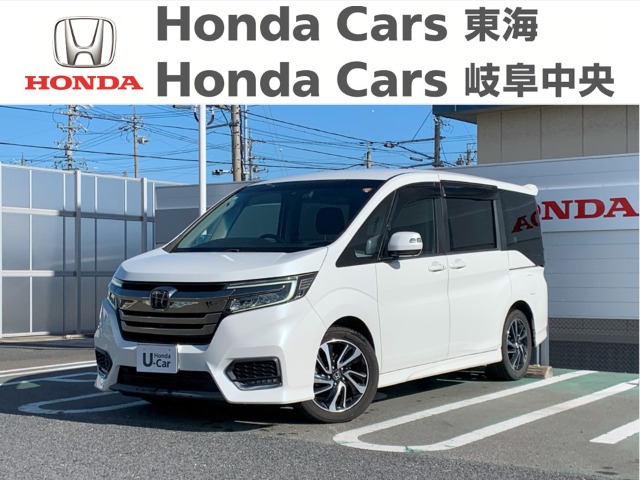  Honda　ステップワゴン スパーダクールスピリットホンダセンシング｜七宝店