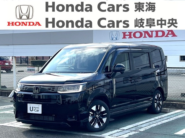 &nbsp;Honda　ステップワゴン&nbsp;AIR｜河渡店