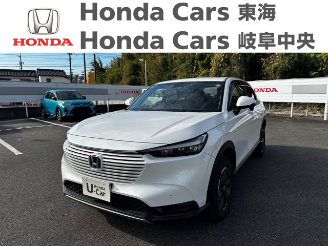 &nbsp;Honda　ヴェゼル&nbsp;e:HEV X｜加木屋店