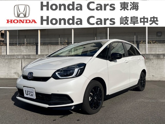 &nbsp;Honda　フィット&nbsp;e:HEV HOME BLACK STYLE｜常滑りんくう店
